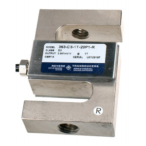 Тензодатчик REVERE TRANSDUCERS 363-D3-5T (Vishay Precision Group)